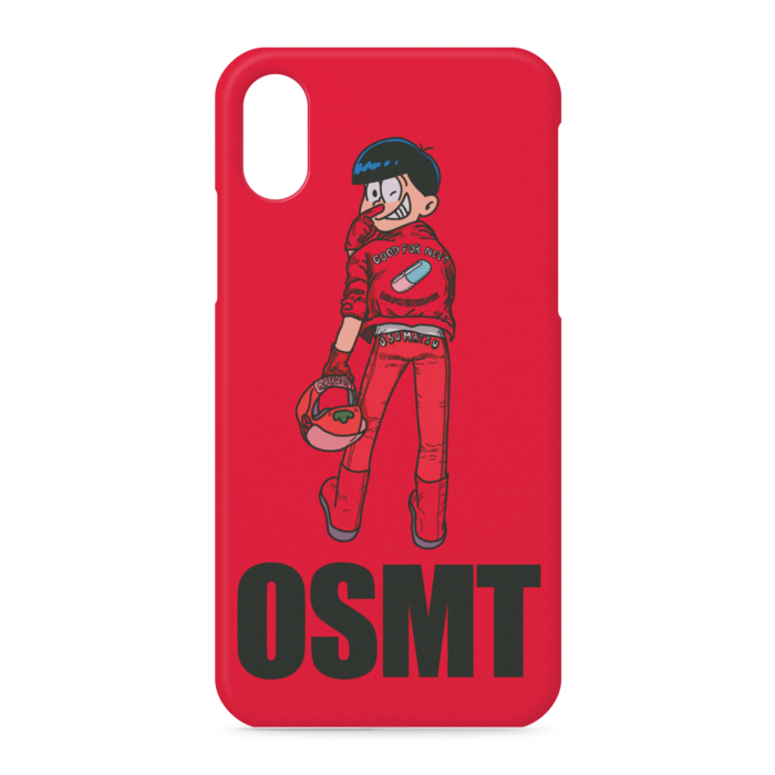 iPhoneケース - iPhone XS / X - 側面あり