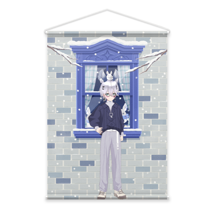 タペストリー - B2縦