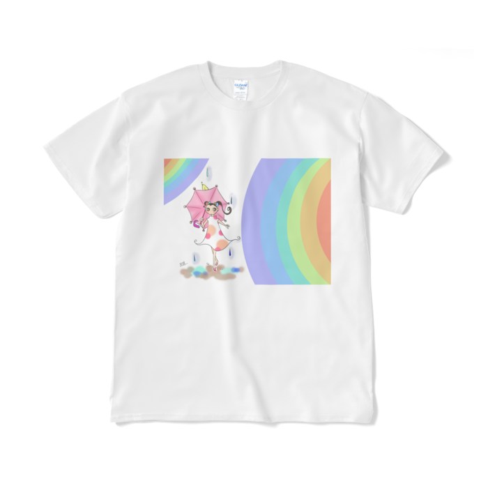 Tシャツ - XL - ホワイト