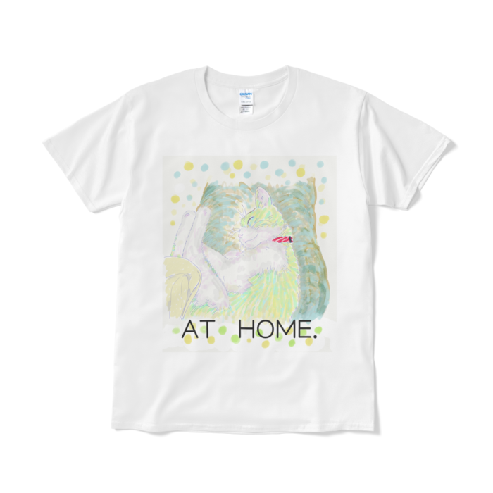 Tシャツ（短納期） - L - ホワイト