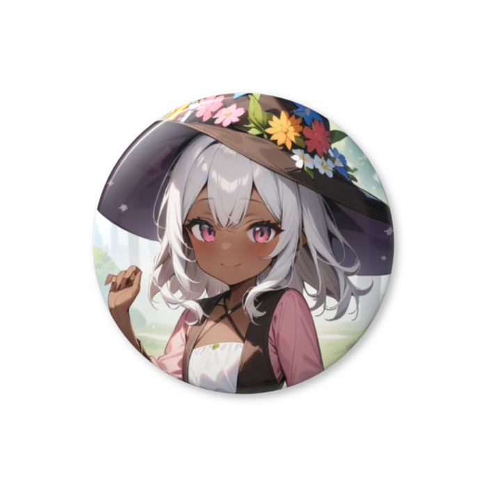 缶バッジ（バリュー） - 44mm