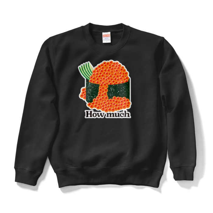 スウェット - S - ブラック