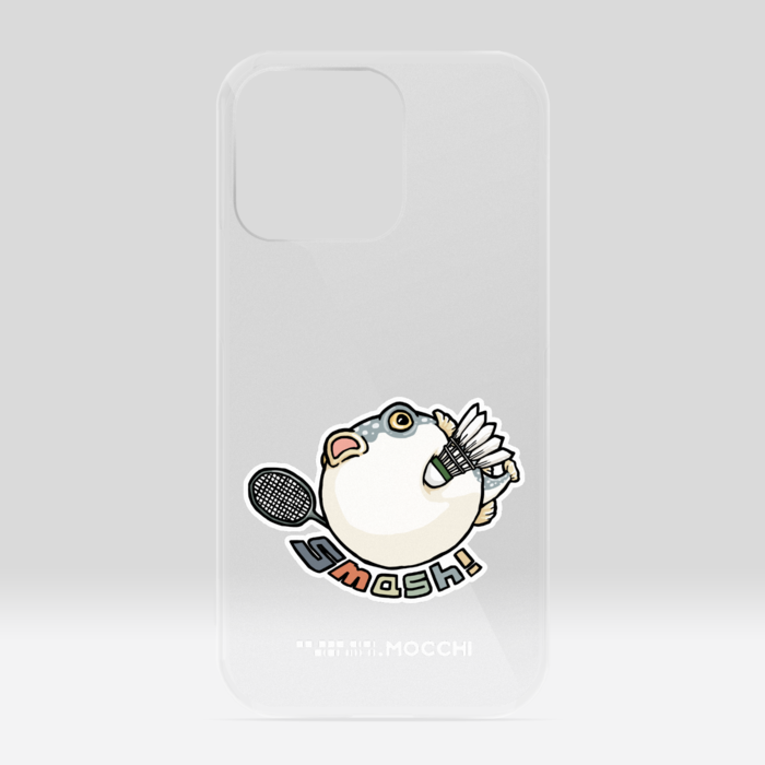 クリアiPhoneケース - iPhone 13 Pro