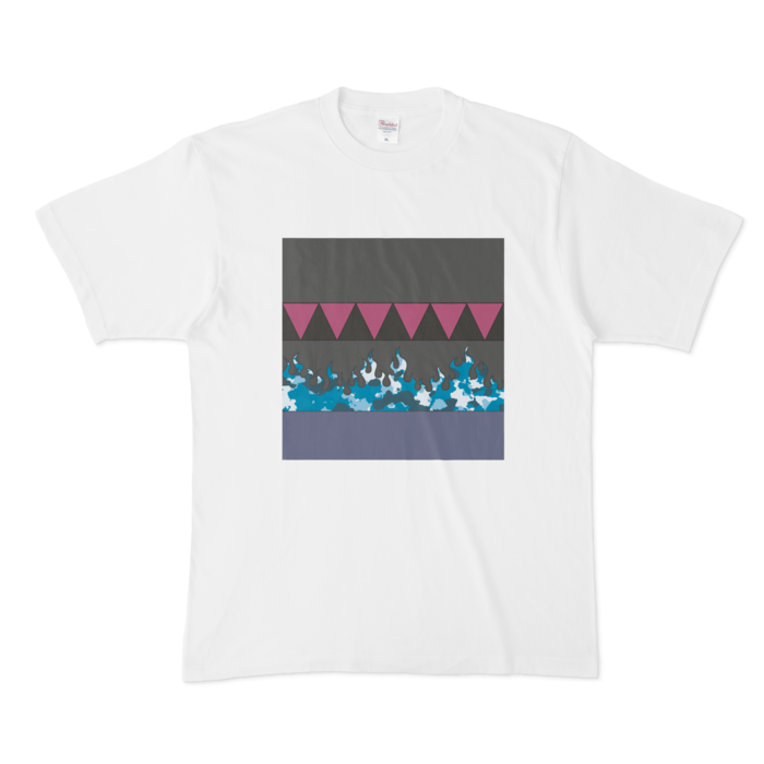 記念Tシャツ - XL - 白