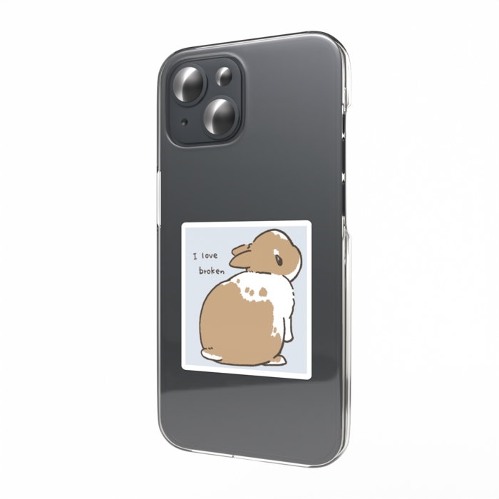 スマホステッカー - 縦