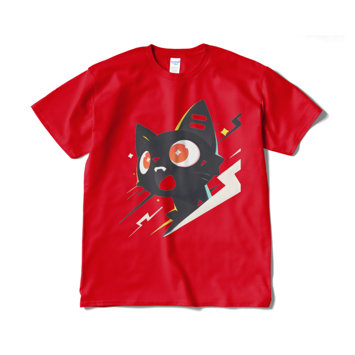 Tシャツ（短納期） - XL - レッド