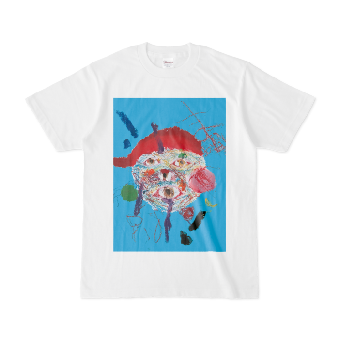 Tシャツ - S - 白