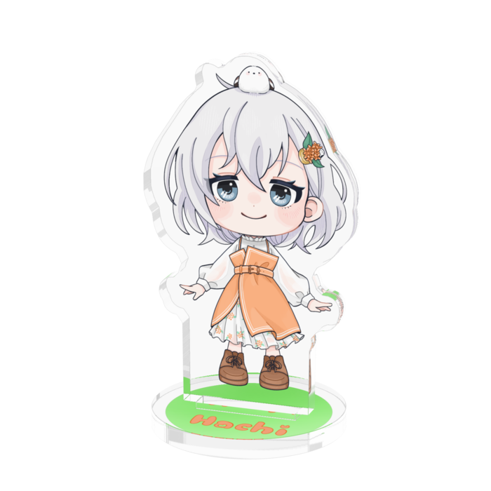 アクリルフィギュア - 50x50mm