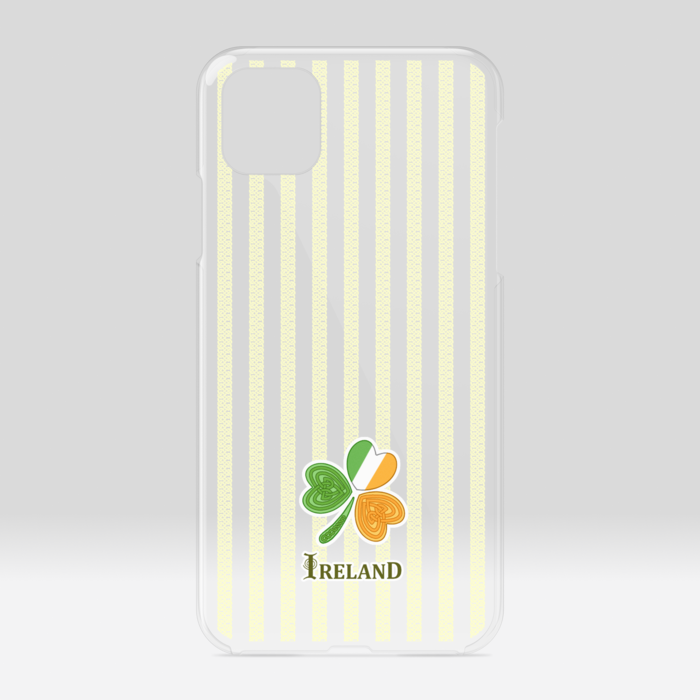 クリアiPhoneケース - iPhone11ProMax