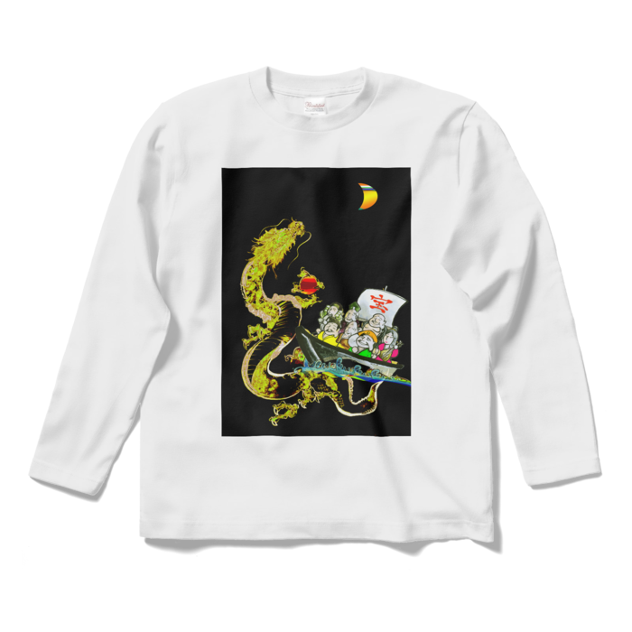 ロングスリーブTシャツ - S - ホワイト