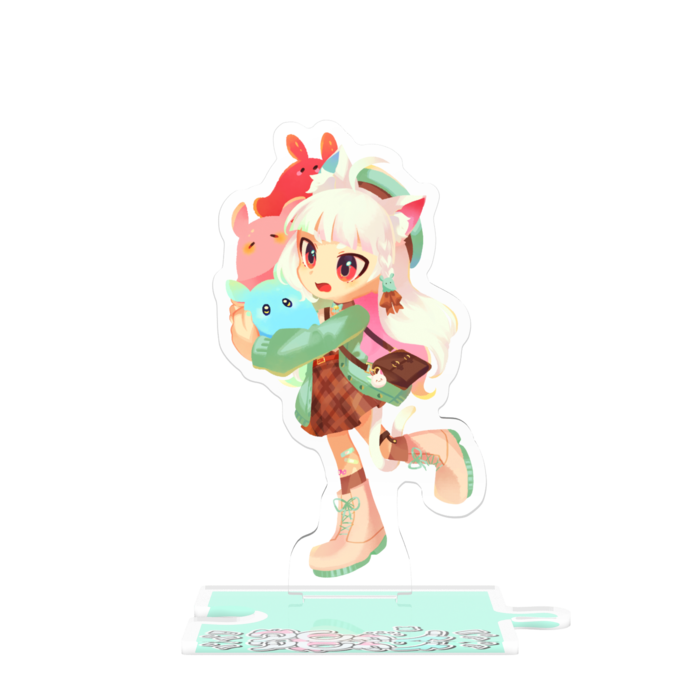 つながるアクスタ -B 80mm