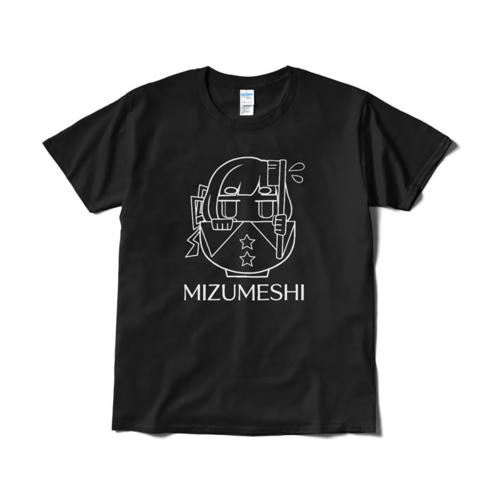 Tシャツ(短納期) - L - White