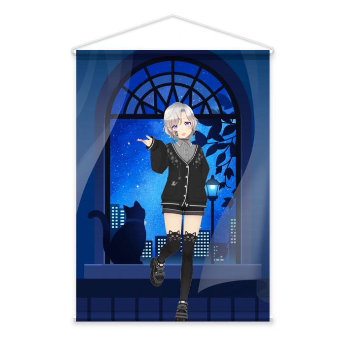 タペストリー - B2縦