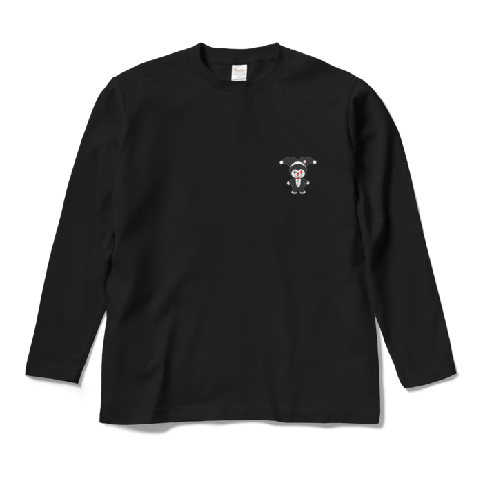 ロングスリーブTシャツ - M - ブラック