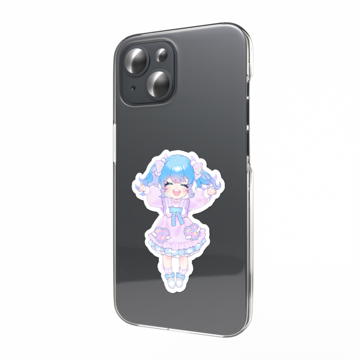 スマホステッカー - 縦