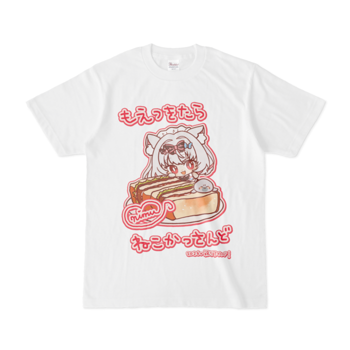 Tシャツ - S - 白