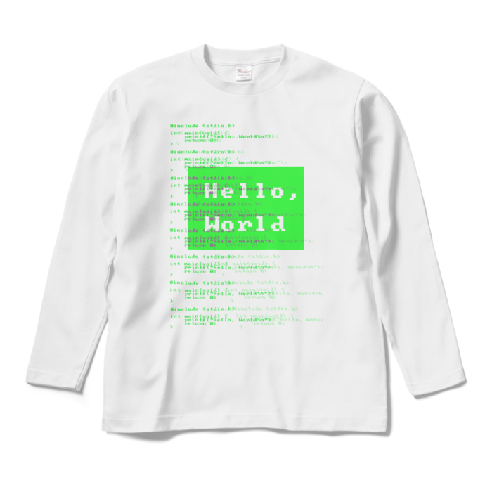 緑 - M -