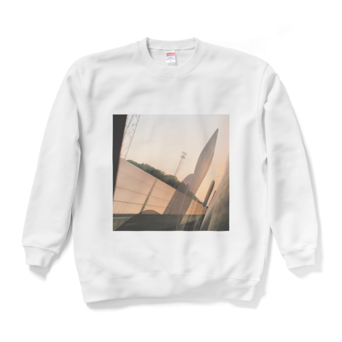 スウェット - XL - ホワイト