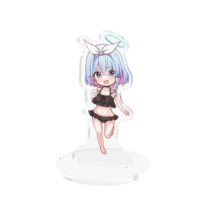 アクリルフィギュア - 70x70mm