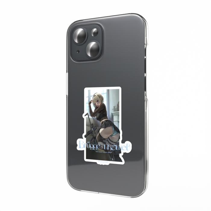 スマホステッカー - 縦