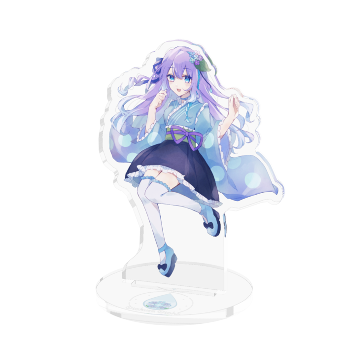 アクリルフィギュア - 70x70mm