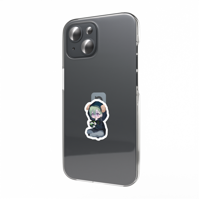 スマホステッカー - 縦