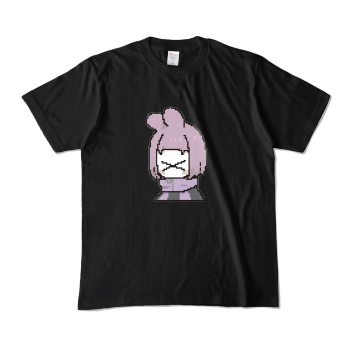 カラーTシャツ - M - ブラック (濃色)