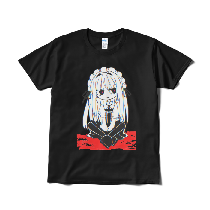 Tシャツ（短納期） - L - ブラック