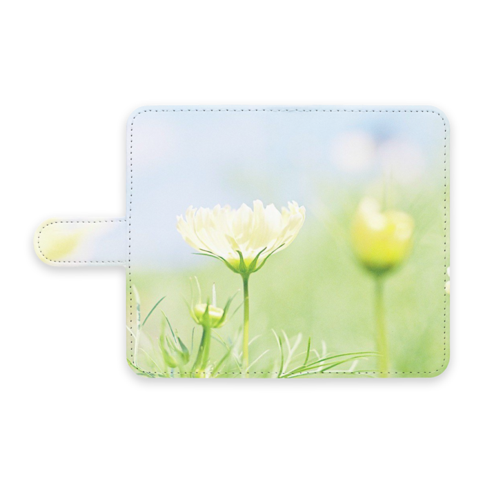 手帳型Androidケース - S - ストラップ穴 なし