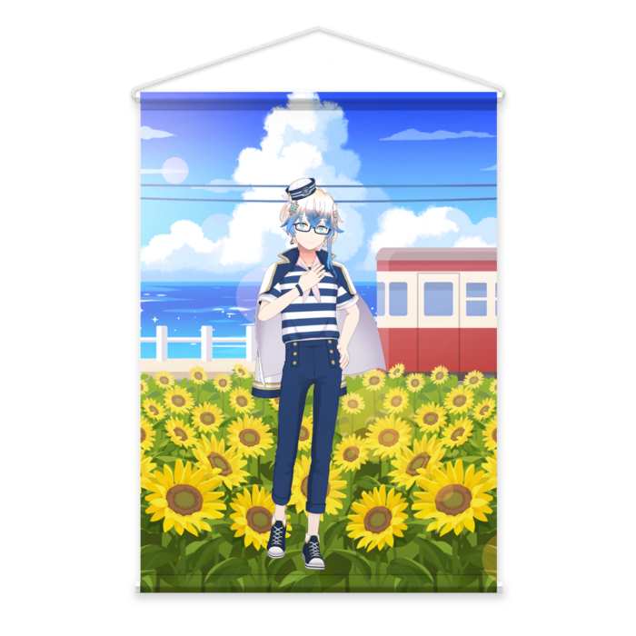 タペストリー - B2縦