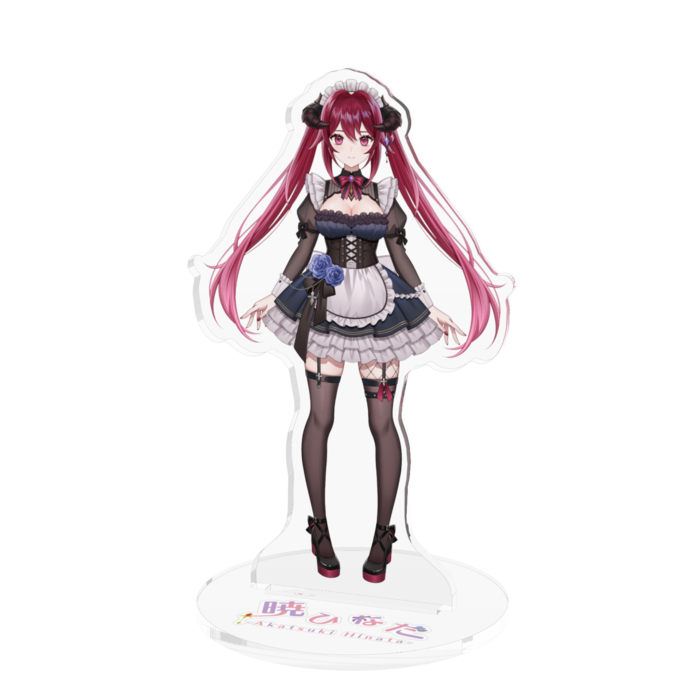 アクリルフィギュア - 100x100mm