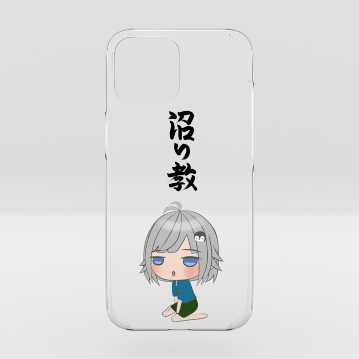 クリアiPhoneケース - iPhone 15
