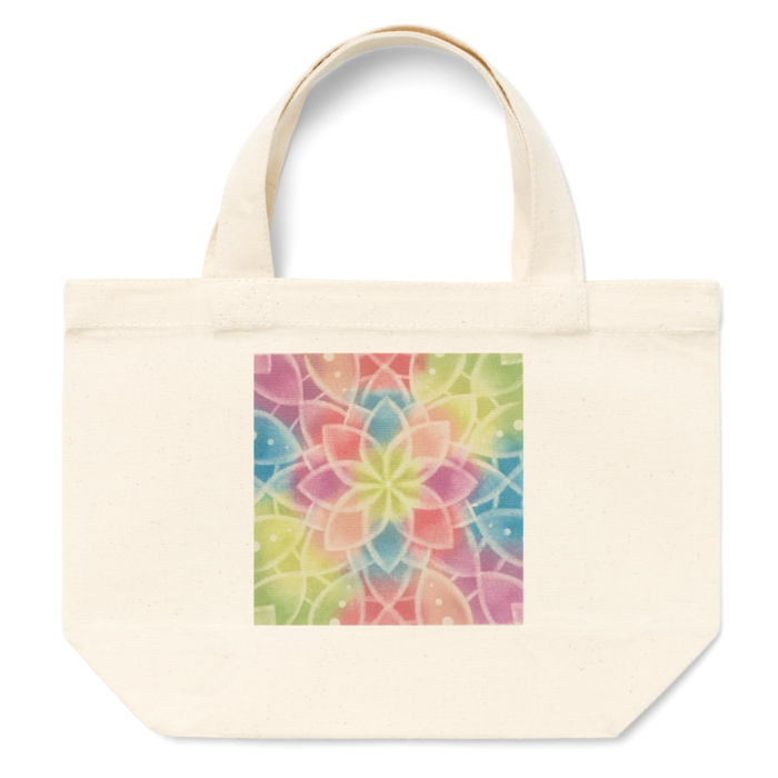 トートバッグ - S - プリント面積小