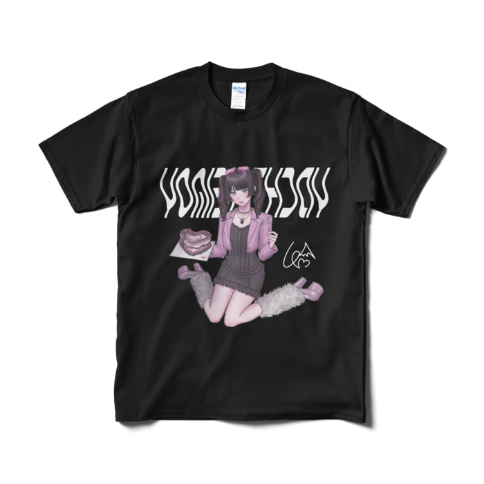 Tシャツ（短納期） - M - ブラック