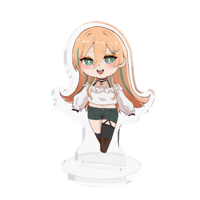 アクリルフィギュア - 50x50mm