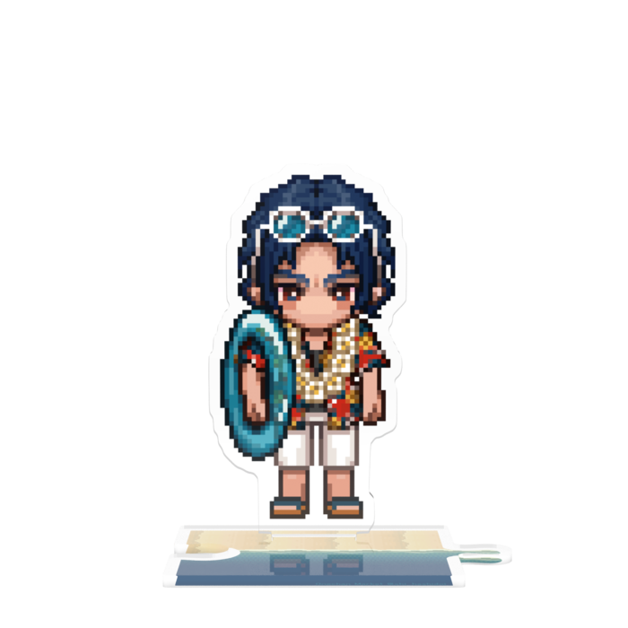 つながるアクスタ - 80mm