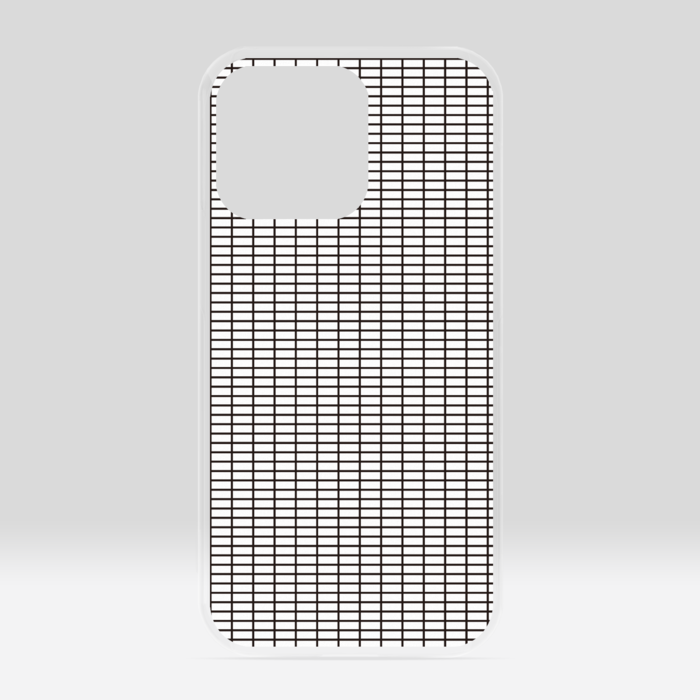 クリアiPhoneケース - iPhone 13 Pro