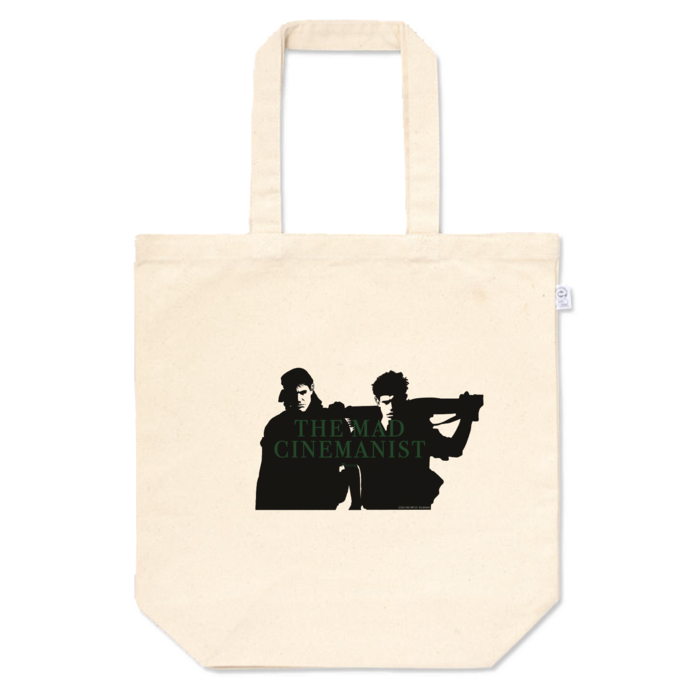 トートバッグ - M - プリント面積中