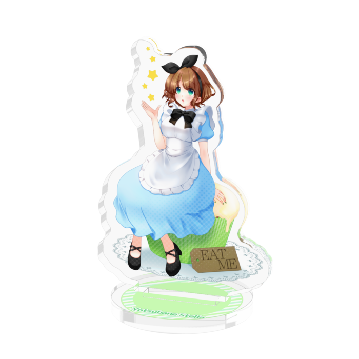 アクリルフィギュア - 50x50mm