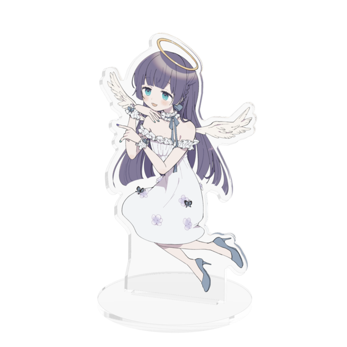 アクリルフィギュア - 100x100mm