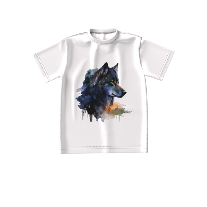 ビッグシルエットTシャツ - S