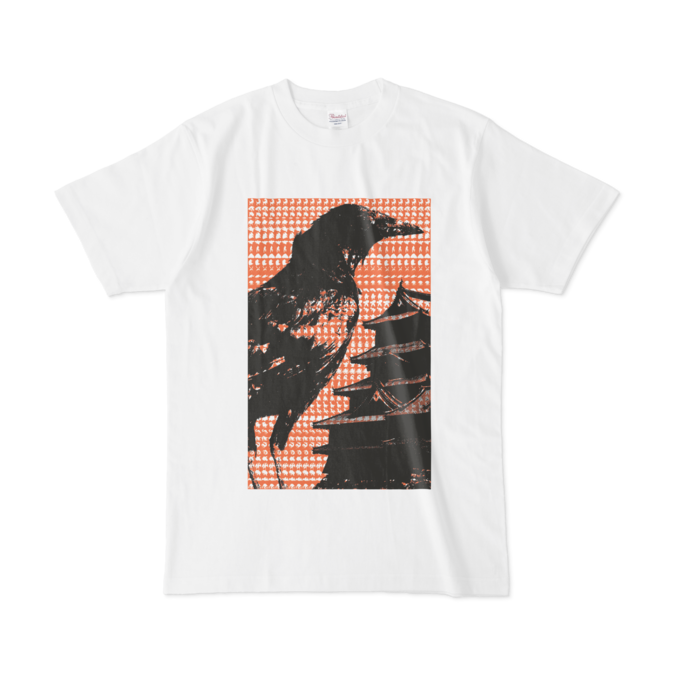 Tシャツ - L - 白