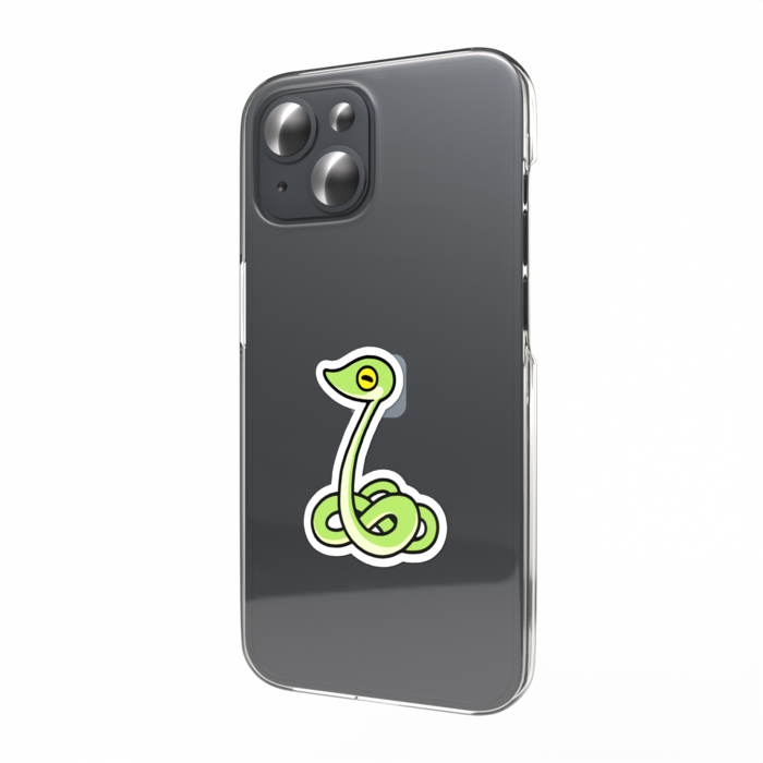 スマホステッカー - 縦