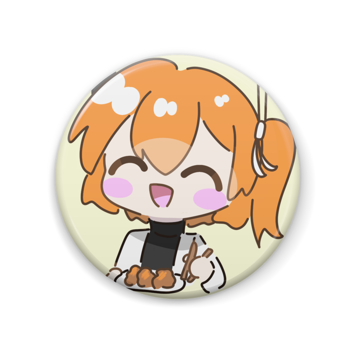 缶バッジ - 57mm