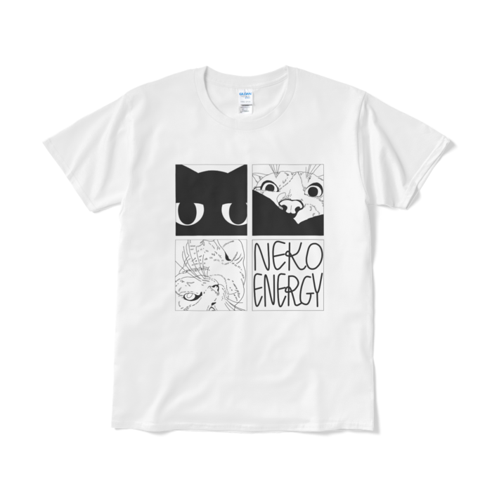 Tシャツ(短納期) - L - ホワイト