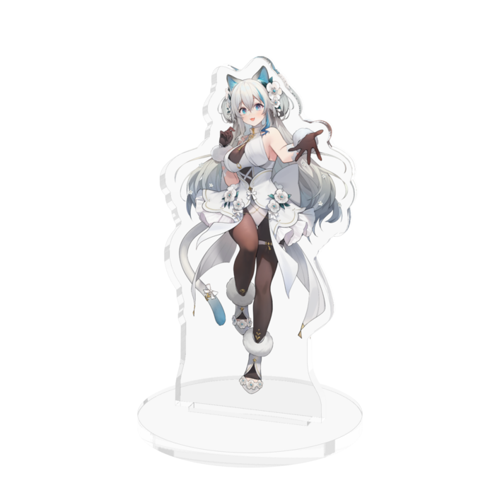 アクリルフィギュア - 70x70mm