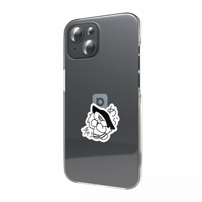 スマホステッカー - 縦