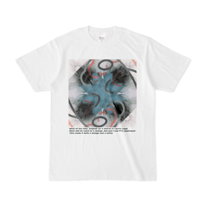 Tシャツ - S - 白