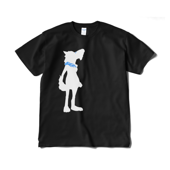 Tシャツ(短納期) - XL - ブラック