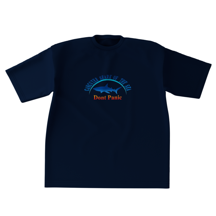 ビッグシルエットTシャツ - XL - 正面